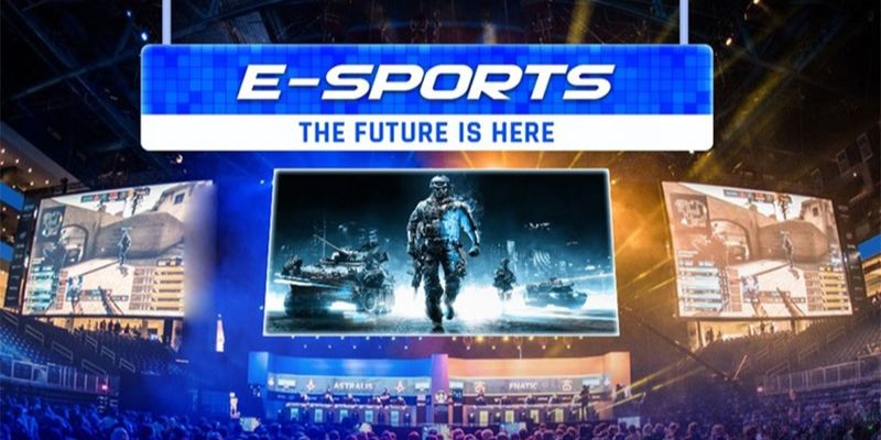 Top 3 trò chơi E-Sports mà bạn có thể chơi