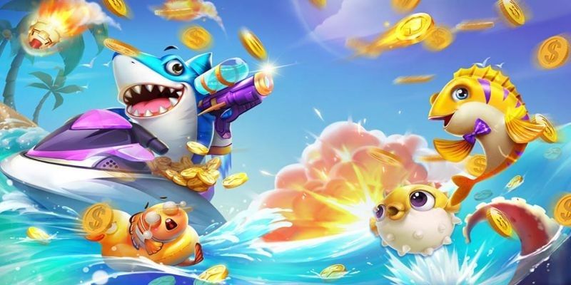 Một số mẹo hữu ích để giúp bạn trở thành một game thủ bắn cá thành công