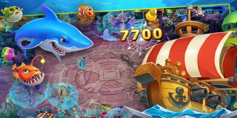 Nhiều tính năng đặc biệt khác trong hệ thống game bắn cá uy tín