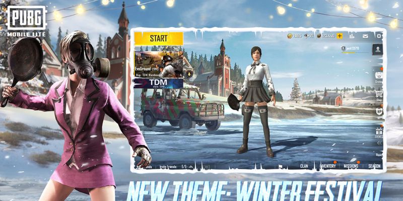 PUBG Lite là gì? Những điểm khác biệt giữa PUBG Lite và phiên bản gốc