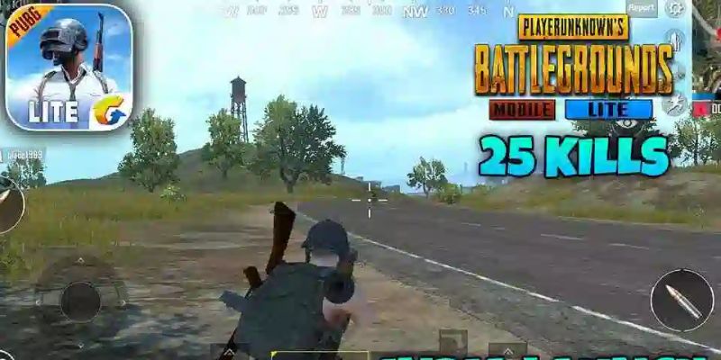 Một số điểm khác biệt giữa hai phiên bản của PUBG