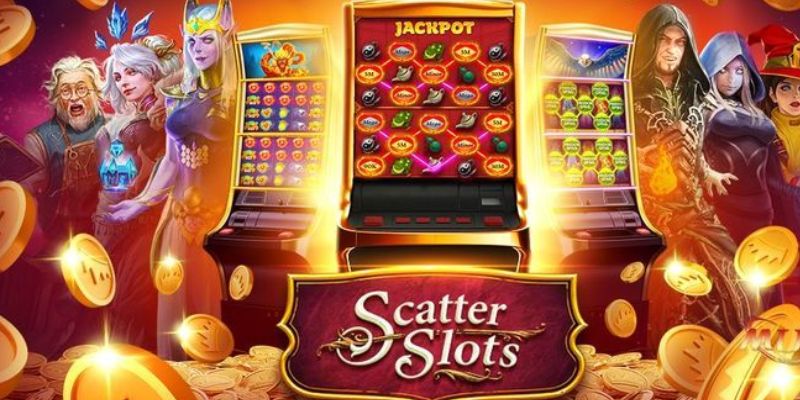 Hiểu và ứng dụng thuật ngữ slots game tại nhà cái