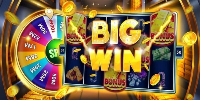 Tìm hiểu thuật ngữ Slots game tại 123B chuyên nghiệp