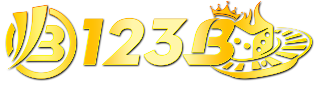 logo 123b chính thức
